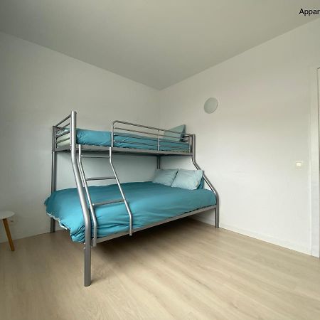 Residentie Duinenzucht - Appartement Laure I Studio Lynne Bredene Eksteriør billede