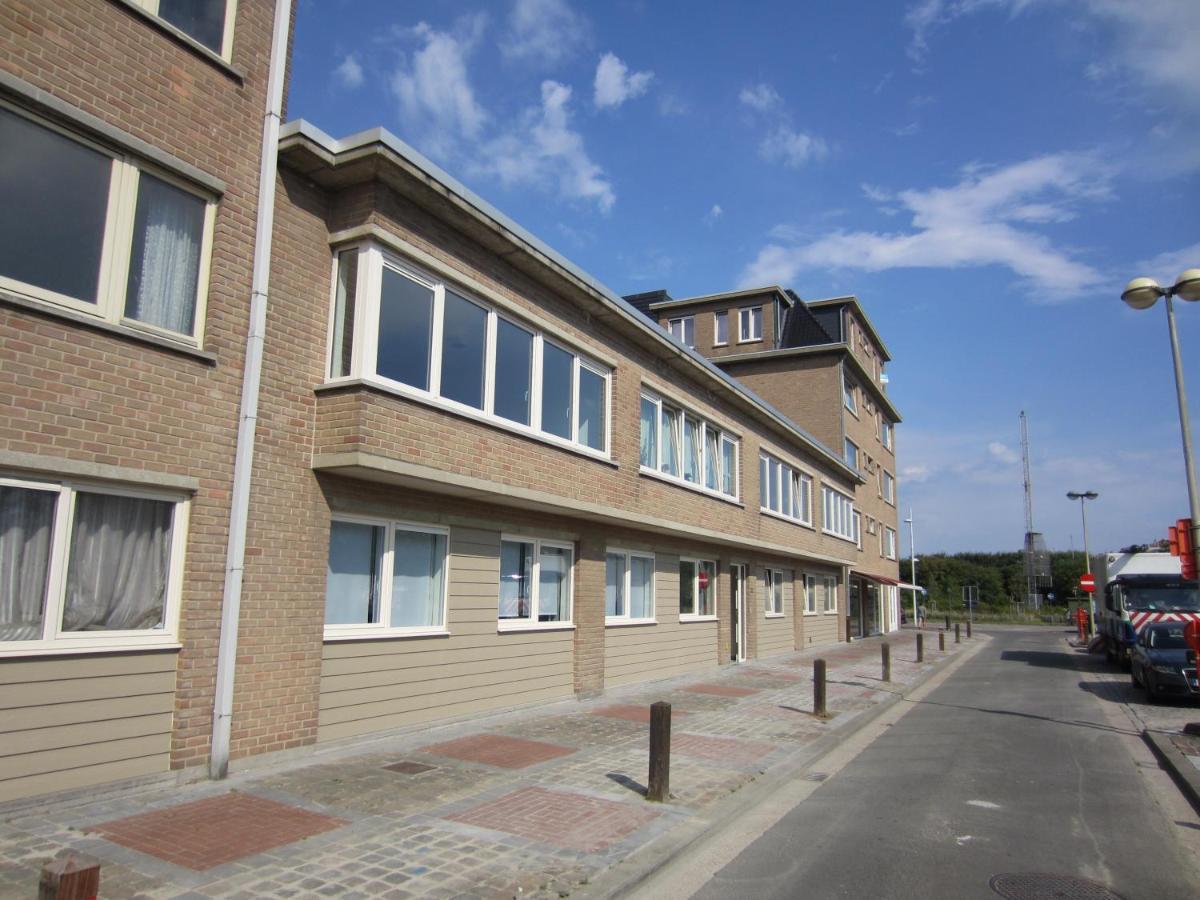 Residentie Duinenzucht - Appartement Laure I Studio Lynne Bredene Eksteriør billede