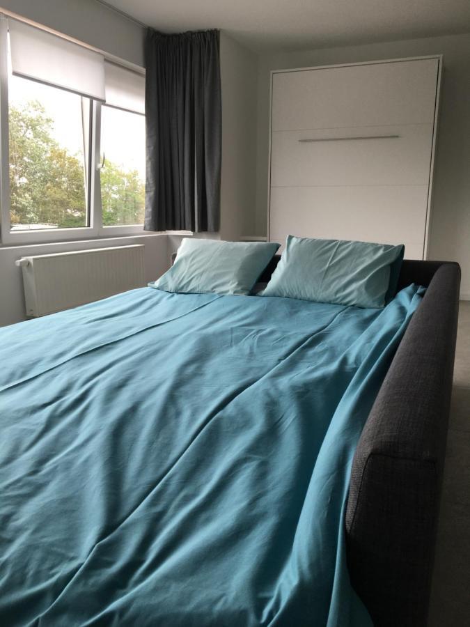 Residentie Duinenzucht - Appartement Laure I Studio Lynne Bredene Eksteriør billede