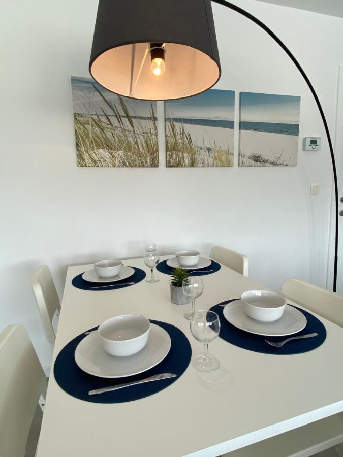 Residentie Duinenzucht - Appartement Laure I Studio Lynne Bredene Eksteriør billede