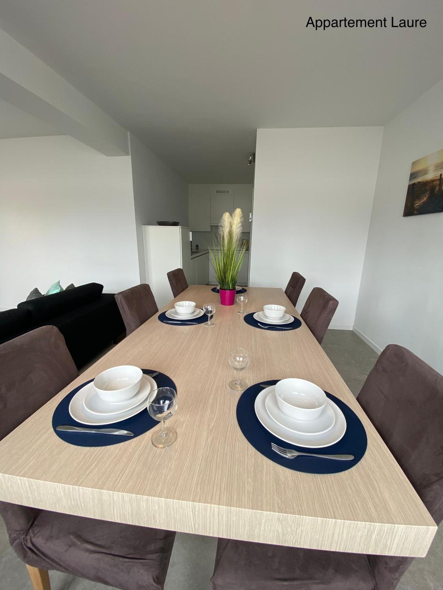 Residentie Duinenzucht - Appartement Laure I Studio Lynne Bredene Værelse billede